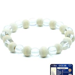 HEALINGGEMS Ceramic Beaded Bracelet-35