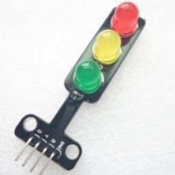 LED Traffic Lights Signal Module / Digital Signal Output Traffic Light Module-46