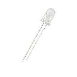 XL-304UBC-XINGLIGHT-20mA 5000mcd Colorless Transparent Lens 460nm~470nm -20℃~+85℃ Blue 30° 3mm round bulb 70mW 3.4V Plugin,D=3mm LED Indication – Discrete ROHS-16