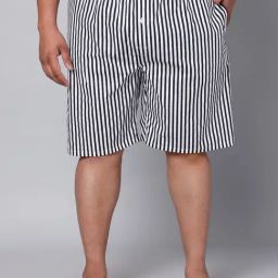 Urban Scottish Multi Cotton Regular fit Stripes Boxers-image-70