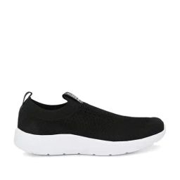 OFF LIMITS Men's Black Running Shoes-10