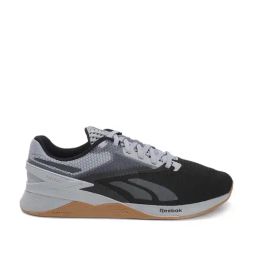 Reebok Men's Nano X3 Black Training Shoes-image-65