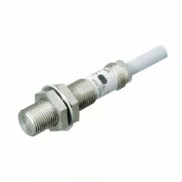 Omron E2FM Proximity Sensor Long Body Type DC 3-Wire 2 mm Sensing Distance, E2FM-X2B1 2M-10