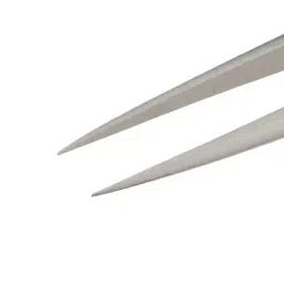 AS ONE Ultra Hard Tweezers Q 110 mm, ID-5NC-image-57