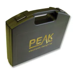 PEAK ELECTRONIC DESIGN Carry Case, Dual, ATC55-20