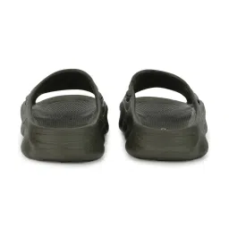 Yoho Men's Dolphy Olive Slides image 5