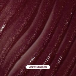 Focallure Sparkling Gem Lip Gloss Stick PP01 Unicorn - 2 gm image 3