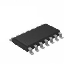 LM2902DR-TEXAS INSTRUMENTS -IC, OP AMP, QUAD, SMD-16