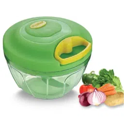 Prestige Green Plastic Veggie Cutter - Set of 1-24
