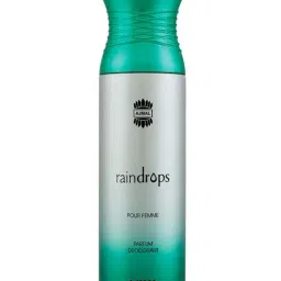 Ajmal Raindrops Pour Femme Parfum Deo for Women - 200 ml-21