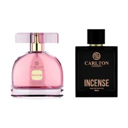 Carlton London Blush and Incense Perfume for Women - Set of 2-5