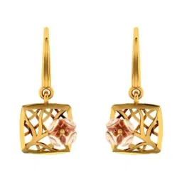 P.C. Chandra Jewellers 22k Gold Earrings for Women-picture-24
