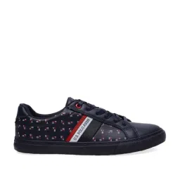 U.S. Polo Assn. Men's Angus Navy Casual Sneakers-picture-48