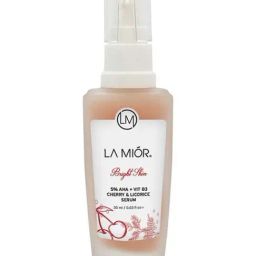 LA MIOR Bright Skin AHA & B3 Cherry Licorice Serum - 30 ml-image-1