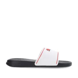 Puma Men's Marine White Slides-image-31