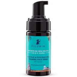 Pilgrim 1.5% Salicylic (BHA) & 2% Glycolic Acid (AHA) Foaming Face Wash - 120 ml-picture-4