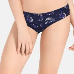 Amante Navy Bikini Panty-image-39