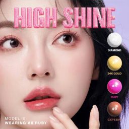 Focallure Plumpmax High Shine Lip Glow 8 Ruby - 2.5 gm image 4