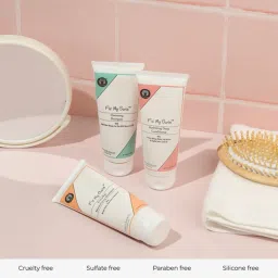 Fix My Curls Everyday Moisturizing Shampoo, Cleansing Shampoo & Hydrating Deep Conditioner Combo image 5