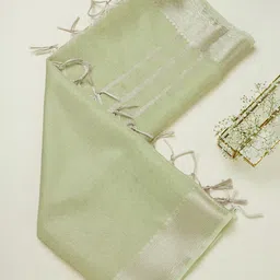 Soch Dupatta with Zari image 1
