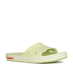 Floatz by Bata Men's 2.0 Green Slides image 2