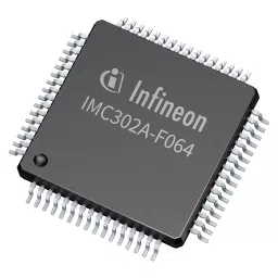 Infineon MOTOR CONTROL IC, PMSM, -40 TO 105DEG C, IMC102TF064XUMA1-39