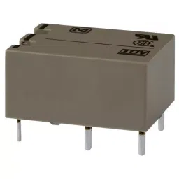 Panasonic RELAY, SPST-NO, 250VAC, 30VDC, 10A, DK1A-24V-F-picture-34