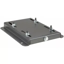 DAYTON 215 Compatible NEMA Frame Size, 1 Adjusting Bolts, 15 in Overall Length Adjustable Steel Motor Base, 3M282-image-11