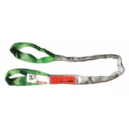 Dayton Type 3 Round Sling Polyester 6 ft Green, 2MJR5-image-62