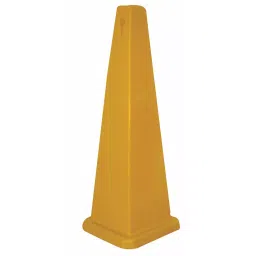 TOUGH GUY Traffic Cone Polypropylene 36x12 3/5x10 9/10 inch Nominal Sign Size, 6VKP8-image-83