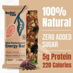 Beyond Food Meal Replacement Assorted Bar - Pack of 6-image-76