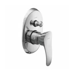 PLUMBER WAVE Exposed Pack for High Flow Single Lever Concealed Divertor, WAV-UP04-22