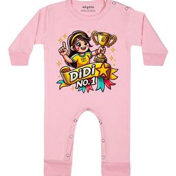 Arvesa Didi No1 Printed Bodysuit-image-39