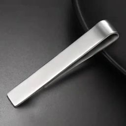 Peora Silver Plated Stylish Men's Tie Pin for Men-image-4