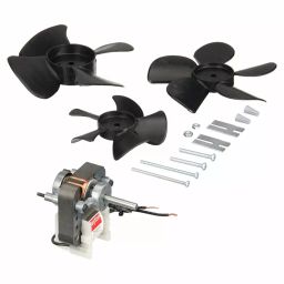 DAYTON Single Phase 120 V AC CWSE C-Frame Motor Kit, 3HEH1-picture-17