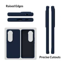 SPRIG Solid Printed Back Case Mobile Accessories image 3