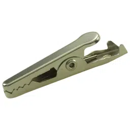 KEYSTONE ALLIGATOR CLIP, MEDIUM, 8.6MM, 5038-18