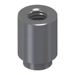 KEYSTONE STANDOFF, STEEL, SWAGE FEMALE, M3, 6MM, 24884 (Pack of 650)-20