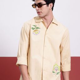 Kook N Keech Artistic Imprints Printed Shirt-image-25