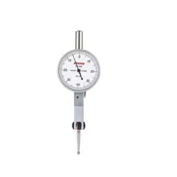 Peacock Pic Test Change Lever Type Dial Indicator 1mm Silver, PC-1L-97