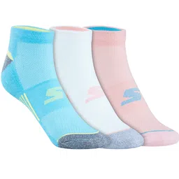 3 Pack of WOMENS 1/2 TERRY LOWCUT-picture-15