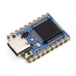 Waveshare RA4M1-Zero Mini Development Board Supports Firmware Encryption-14