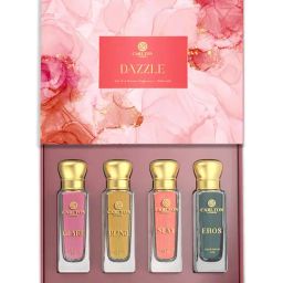 Carlton London Dazzle Gift Set Eau de Parfum for Women - Set of 4-17