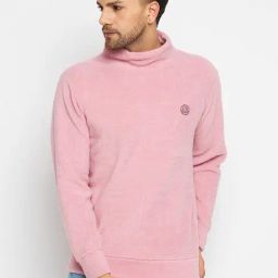 Duke Mauve Regular Fit Sweatshirt-image-27