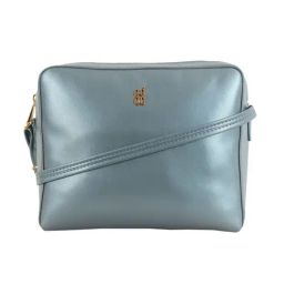 Baggit Blue Solid Small Cross Body Bag-78