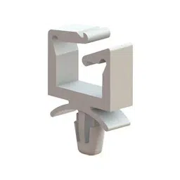 ESSENTRA COMPONENTS Cable Clips CABLE CLAMP, NYLON 6.6, NATURAL, 15.4MM, LWS-A-2-19 (Pack of 5)-image-57