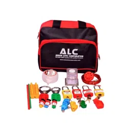 Asian Loto Lockout Kit for Safety, ALC-KT4-image-32