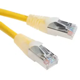 RS PRO Ethernet Cable Cat5e Male RJ45 to Male RJ45 F/UTP Yellow PVC Sheath 2 m, 556746-image-93