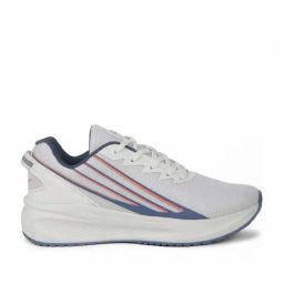 Campus Men's MARVRICK White Running Shoes-39
