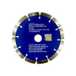 Jon Bhandari 9 Teeth Cutting Blade 5 inch for Wood, Aluminium, Metal, Marble Cutting-image-78